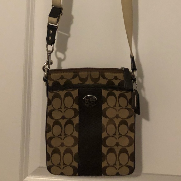 Coach Crossbody